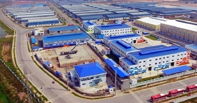 Cú huých mới cho bất động sản công nghiệp