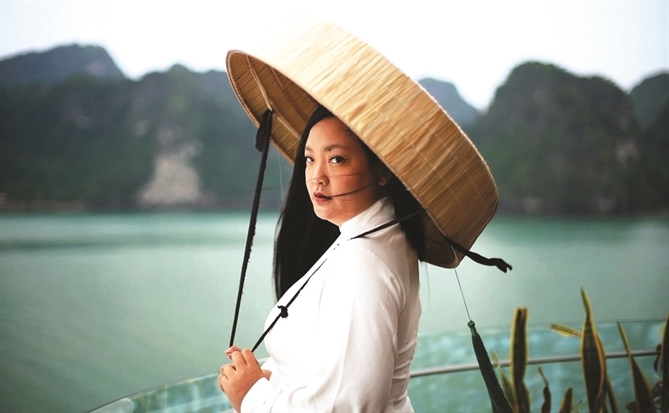 Tâm hồn Việt của Amanda Nguyen