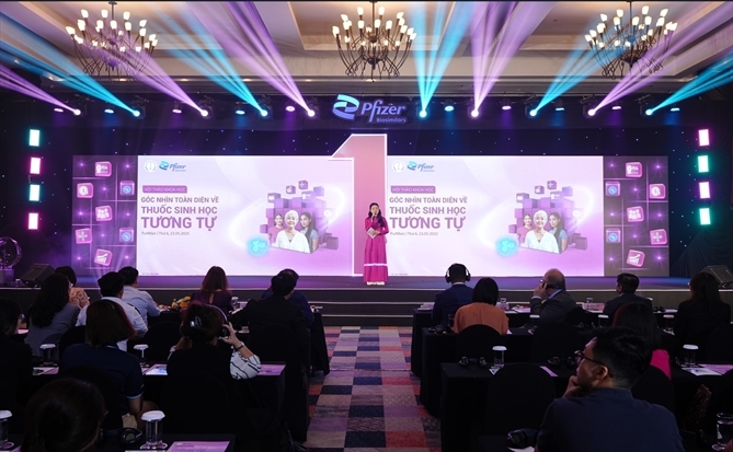 Thêm liệu pháp sinh học trong điều trị ung thư vú