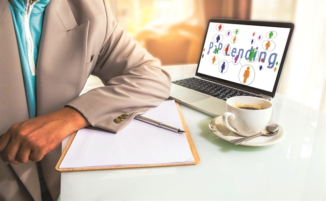 P2P lending bước vào vùng xanh