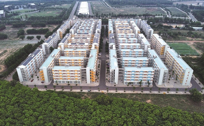 Đường đến 1 triệu căn nhà ở xã hội