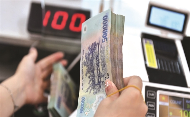 Lá chắn cổ tức trong thị trường biến động