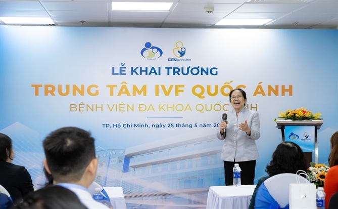 Mô hình hỗ trợ sinh sản hướng đến cộng đồng