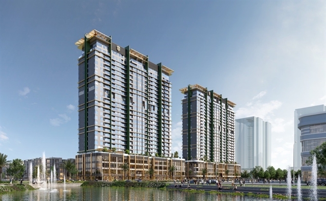 Xuất hiện giữa lòng khu đô thị chuẩn quốc tế, LUMIÈRE Midtown “gây sốt” bởi 5 lý do này