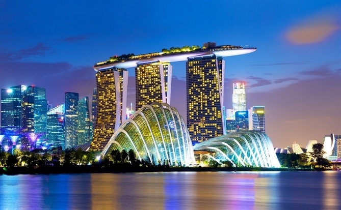 Tam giác vàng cho du lịch MICE châu Á tại Singapore