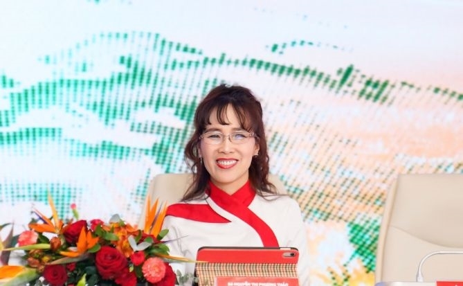 Tỉ phú Nguyễn Thị Phương Thảo: Vietjet cam kết tiếp tục là cầu nối năng động giữa Việt Nam và thế giới
