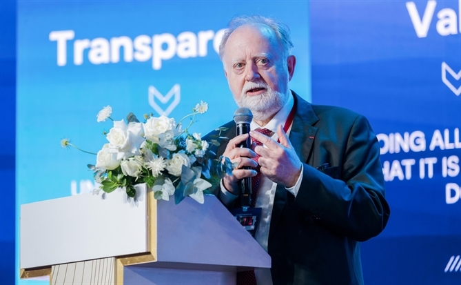 Giám đốc Khoa học của Thales: AI nên là công nghệ có chủ quyền