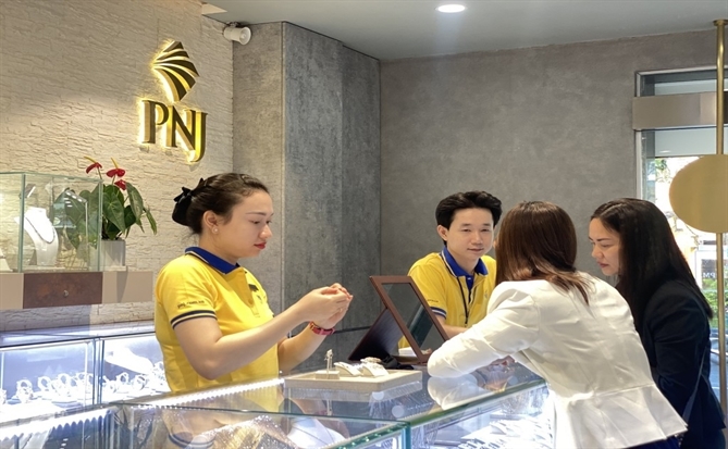 PNJ phản hồi sau kết luận thanh tra của Ngân hàng Nhà nước