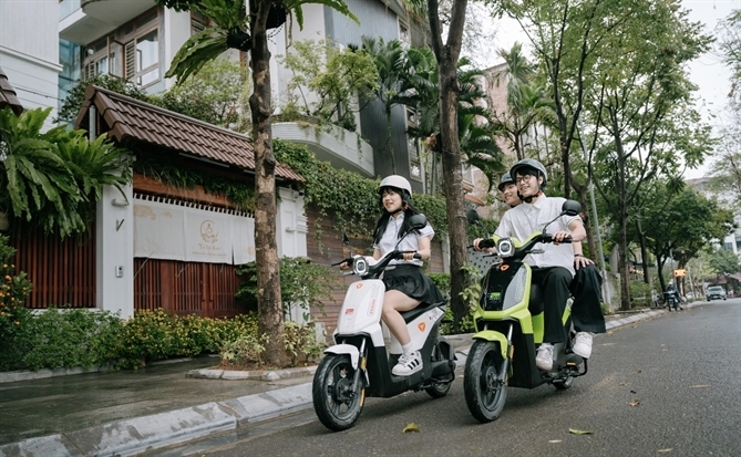 YADEA bắt tay cùng SOOBIN thúc đẩy di chuyển xanh thông minh tại Việt Nam