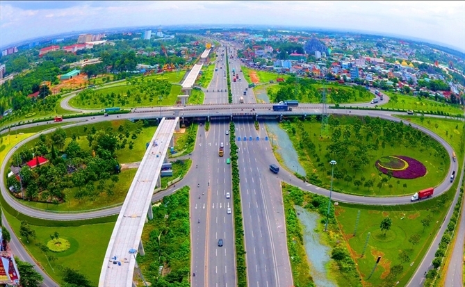 Dư địa tăng trưởng dồi dào của thị trường bất động sản quận 9