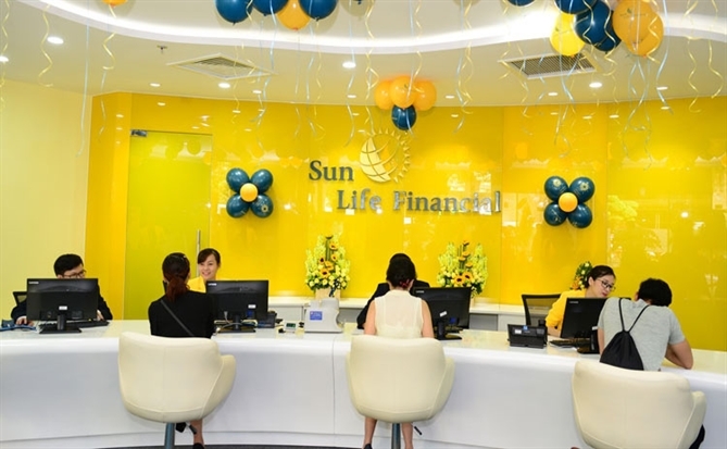 Sun Life Việt Nam có Tổng giám đốc mới