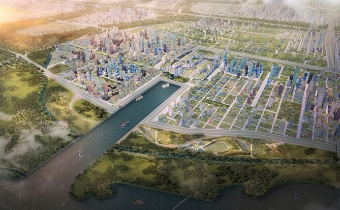 Đón nhiệt từ đề án Long Thành Aerotropolis, bất động sản Nhơn Trạch chực chờ “bùng nổ”