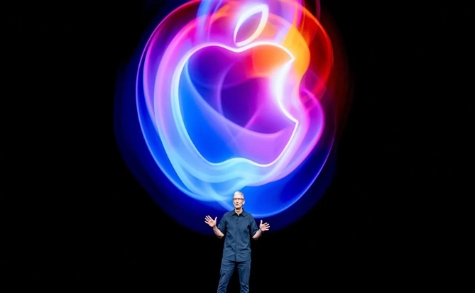 Apple lạc nhịp trong cuộc đua A.I