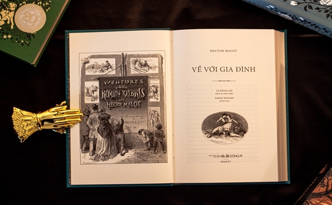 Giới thiệu bản dịch mới Về Với Gia Đình