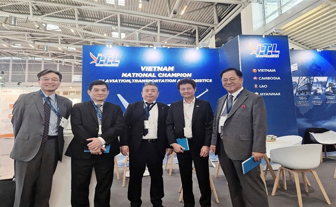 Triển lãm và Hội nghị Transport Logistic & Air Cargo Europe 2025