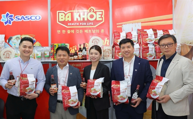 Uncle Ba ra mắt tại Hàn Quốc: Thêm vị mới, đậm đà bản sắc