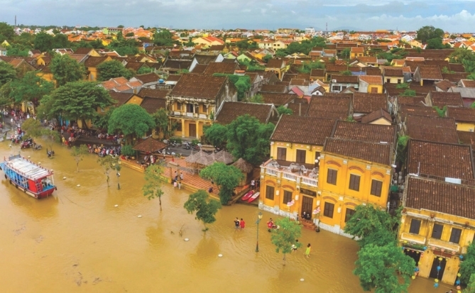 Lời giải cho biến đổi khí hậu