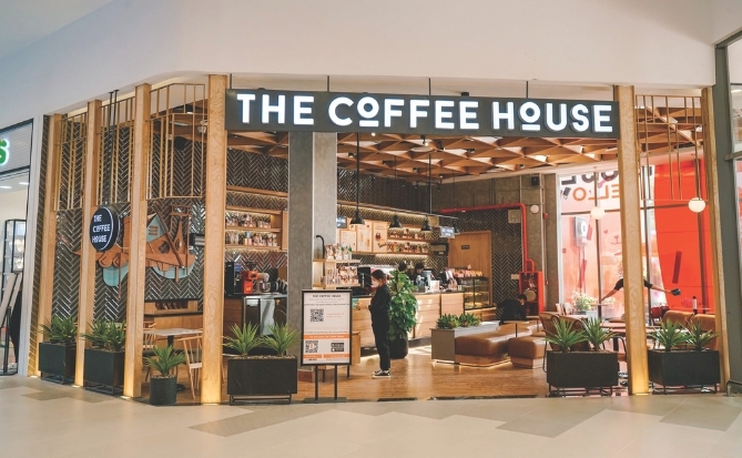 The Coffee House: Đổi chủ có đổi khách?
