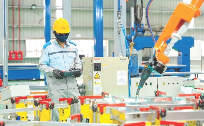 Kinh tế tư nhân: Tăng trưởng cần tiền