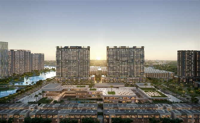 Hàng trăm khách hàng tham dự sự kiện giới thiệu dự án Lumière Midtown