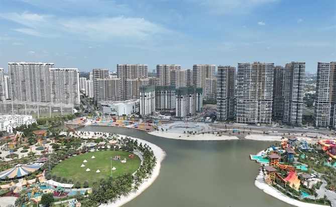 The Beverly Walk - Cú đúp lợi nhuận cho thế hệ đầu tư mới