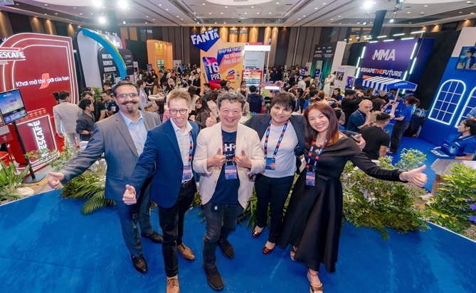 MMA Innovate Việt Nam 2025: Sự kiện dành cho hệ sinh thái martech Việt Nam