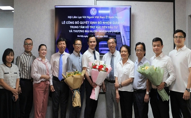 Tái khởi động Invesfov - Sự kỳ vọng diễn đàn kết nối đầu tư hiệu quả