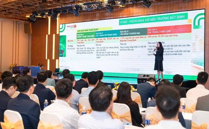 Nửa cuối năm 2025, chọn lọc cơ hội đầu tư giữa cơn gió ngược toàn cầu