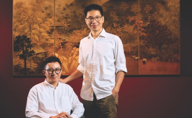 Phạm - Lê: Duyên tương ngộ