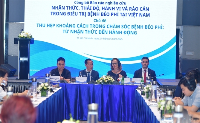 Novo Nordisk công bố nghiên cứu ACTION-Vietnam
