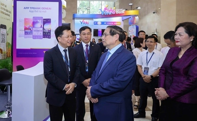 TPBank gây dấu ấn với “Paste to Pay” tại Ngày Chuyển đổi số Ngân hàng 2025