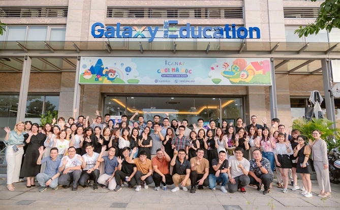 Vietnamese EdTech Galaxy Education raises nearly US$10M from East Ventures and other investors