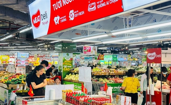 Đưa bán lẻ hiện đại đến 60 triệu người tiêu dùng Việt tại nông thôn