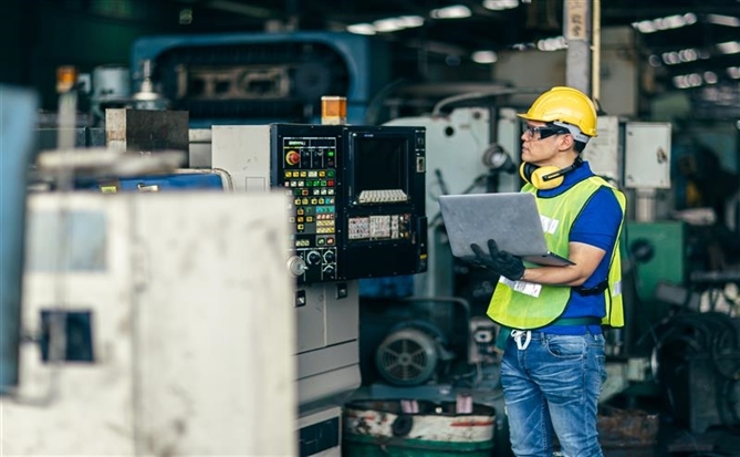Hạ tầng tài chính quan trọng cho kinh tế tư nhân phát triển