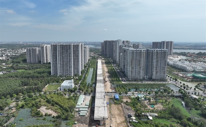 Sống giữa tâm điểm tăng trưởng, chạm chuẩn sống toàn cầu tại Vinhomes Grand Park
