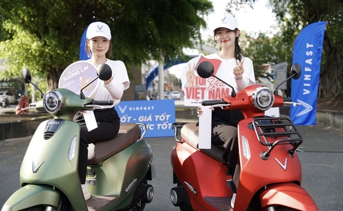 VinFast Evo Neo gây sốt, chưa đến 18 triệu đồng đã có xe thời trang, thông minh