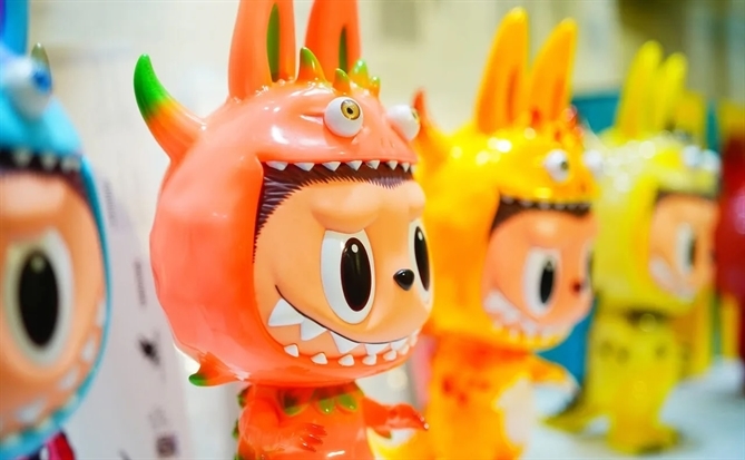 Hàng nội Trung Quốc lên ngôi