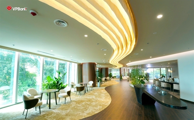 VPBank Diamond: Khi chuẩn sống thượng lưu là cá nhân hóa, đẳng cấp và đồng điệu