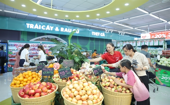 Chất xúc tác cho cổ phiếu tiêu dùng bán lẻ vượt đỉnh năm 2025