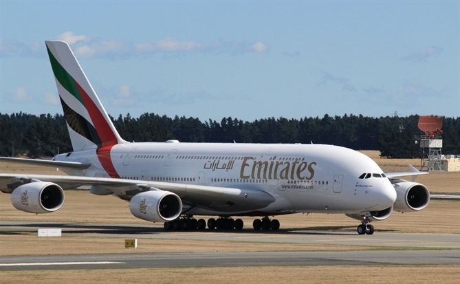 Emirates tiếp tục hoạt động theo lịch trình thường lệ
