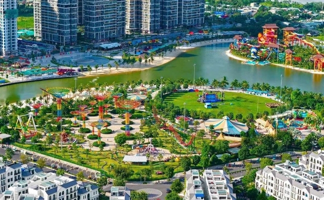 Những mảnh ghép kiến tạo đô thị tích hợp kiểu mẫu tại “hồng tâm” TP.HCM mở rộng