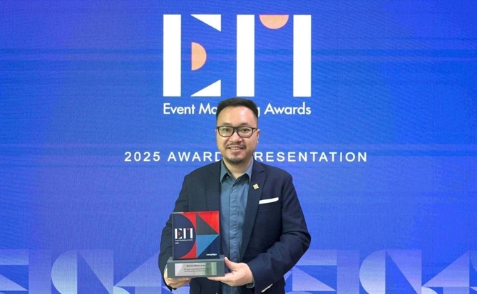 PNJ ghi dấu ấn tại Event Marketing Awards 2025 với chiến thắng “Best Cost-Effective Event”