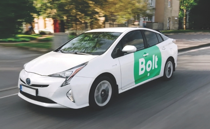 Bolt & lộ trình Việt Nam