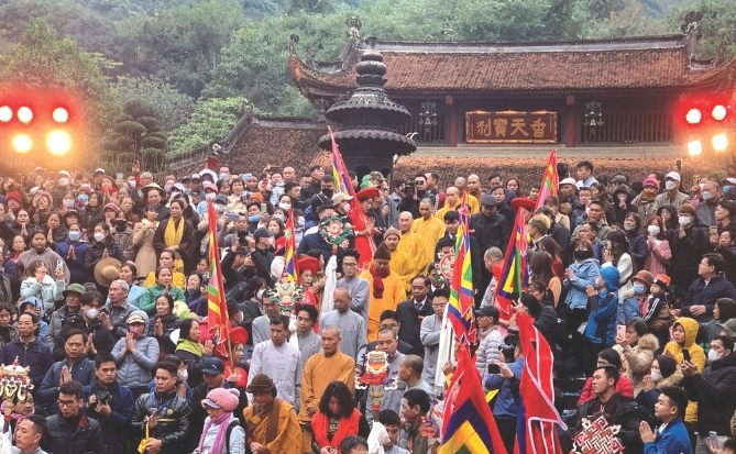 Ngoại giao văn hóa và phát triển bền vững
