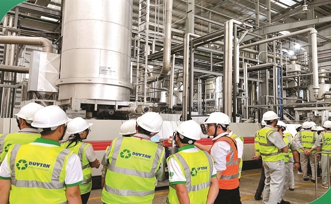 Người Thái & 3 mảnh ghép M&A ngành nhựa