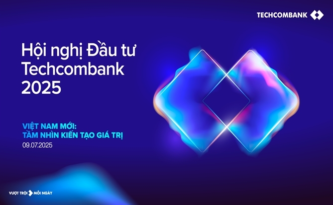 Điều gì được mong đợi ở diễn đàn đầu tư quốc tế Techcombank 2025?
