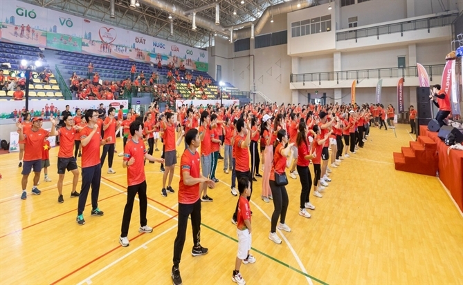 Hành trình “Cung Đường Yêu Thương 2025” khởi động mùa thứ 5