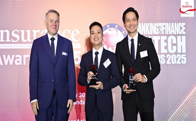 Doanh nghiệp bảo hiểm nhận nhiều giải thưởng đầu năm 2025