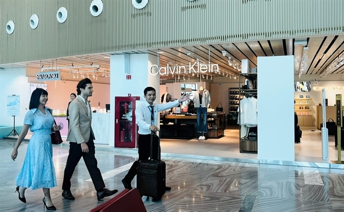 “Combo 1 Chạm” – Hành trình bay thư thái, tiện lợi