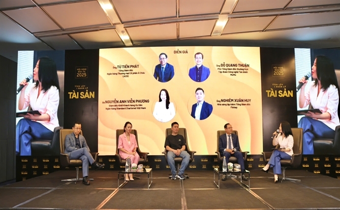 Hội nghị Đầu tư 2025: Tích lũy & Quản lý Tài sản